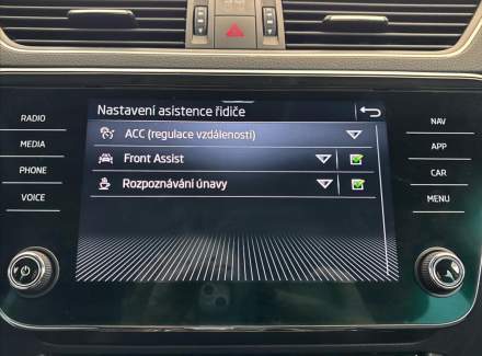 Škoda - Superb