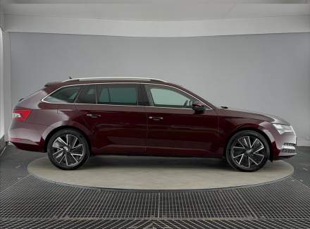 Škoda - Superb