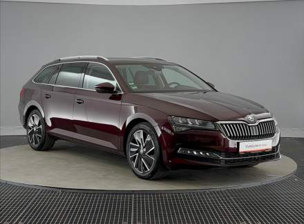 Škoda - Superb