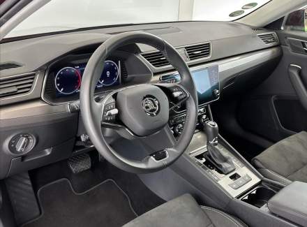 Škoda - Superb