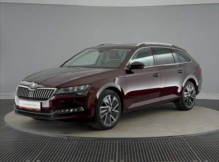 Škoda - Superb