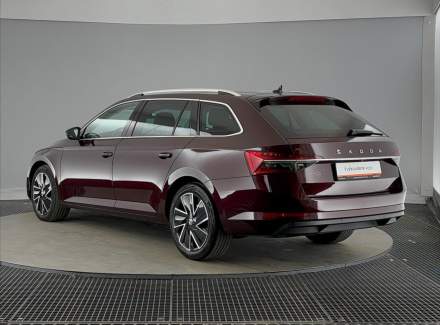 Škoda - Superb