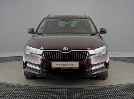 Škoda - Superb