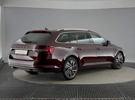 Škoda - Superb