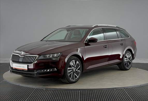 Škoda - Superb