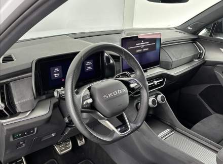 Škoda - Kodiaq