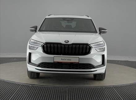 Škoda - Kodiaq