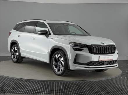 Škoda - Kodiaq