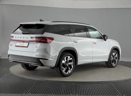 Škoda - Kodiaq