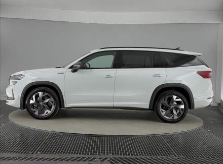 Škoda - Kodiaq