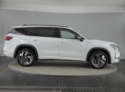 Škoda - Kodiaq