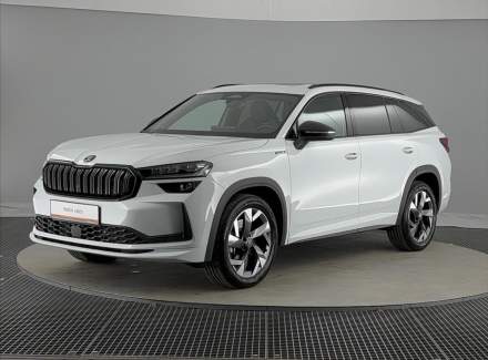 Škoda - Kodiaq