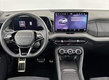 Škoda - Kodiaq