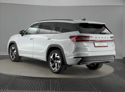 Škoda - Kodiaq