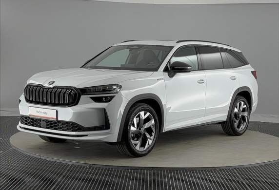 Škoda - Kodiaq