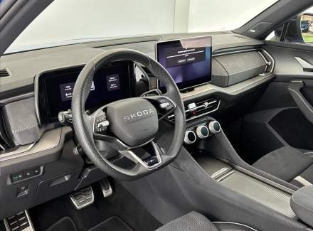 Škoda - Kodiaq