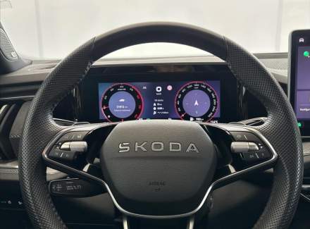 Škoda - Kodiaq