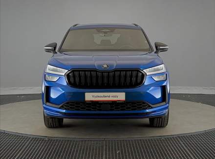 Škoda - Kodiaq
