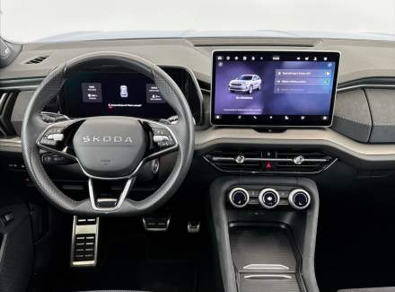 Škoda - Kodiaq