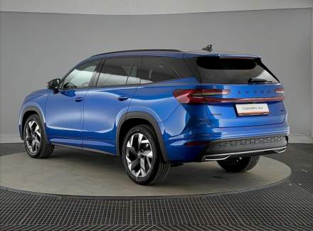 Škoda - Kodiaq