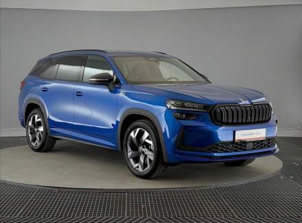 Škoda - Kodiaq