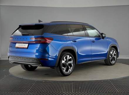Škoda - Kodiaq