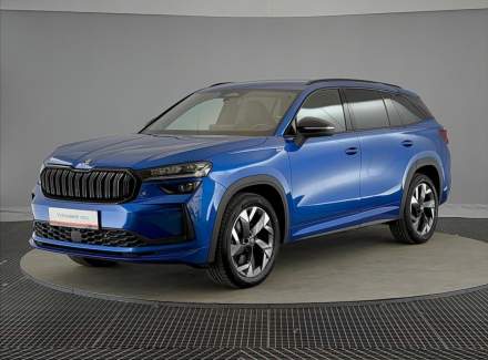 Škoda - Kodiaq