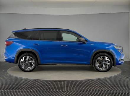 Škoda - Kodiaq