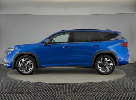 Škoda - Kodiaq