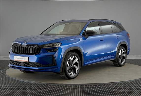 Škoda - Kodiaq