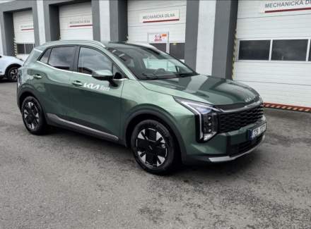 Kia - Sportage
