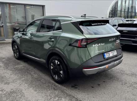 Kia - Sportage