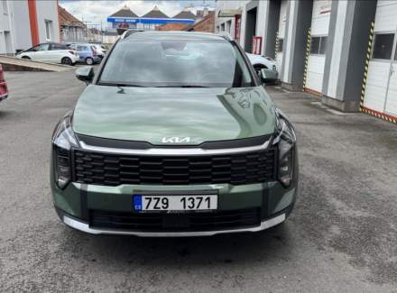 Kia - Sportage