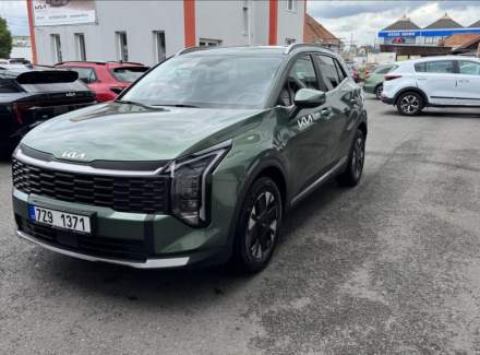 Kia - Sportage