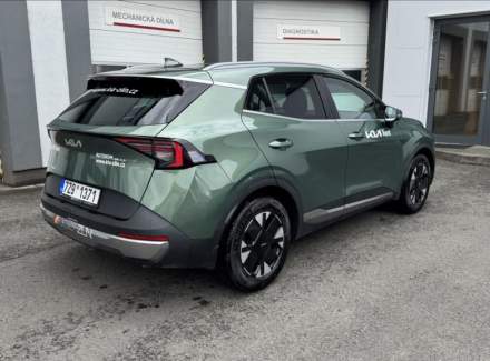 Kia - Sportage