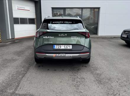 Kia - Sportage