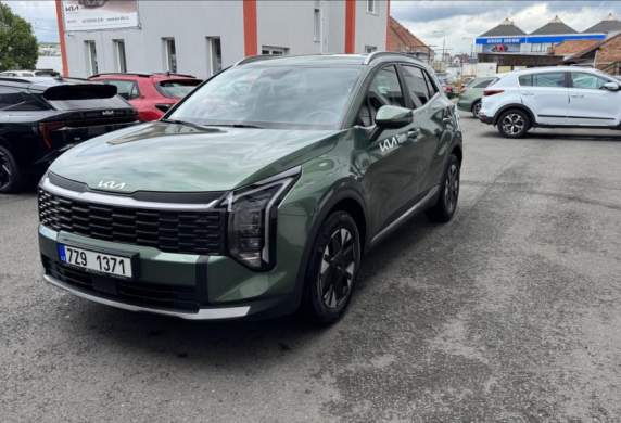 Kia - Sportage