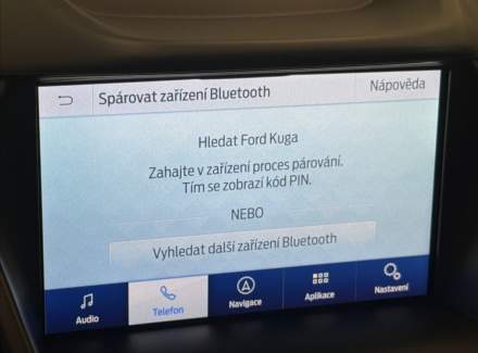 Ford - Kuga