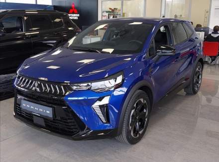 Mitsubishi - Grandis