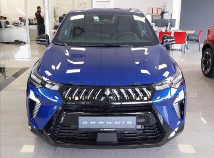 Mitsubishi - Grandis