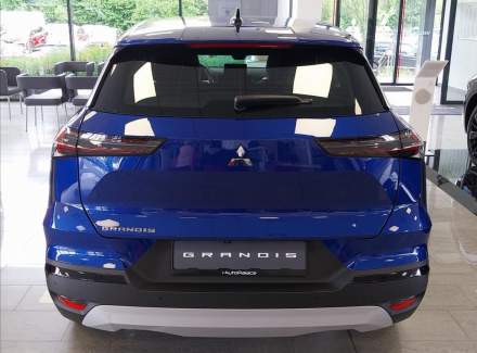 Mitsubishi - Grandis