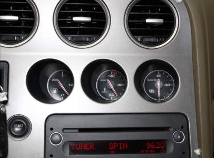 Alfa Romeo - 159