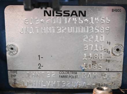 Nissan - X-Trail