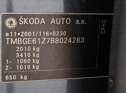 Škoda - Octavia