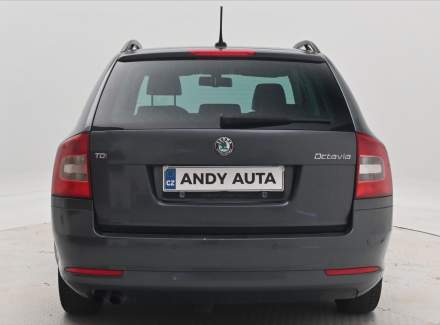 Škoda - Octavia