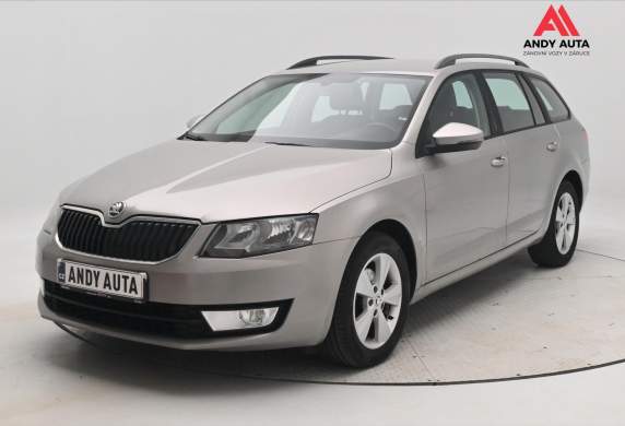 Škoda - Octavia