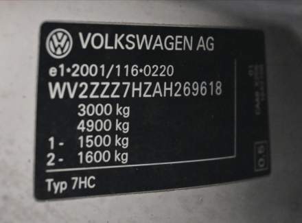 Volkswagen - Transporter