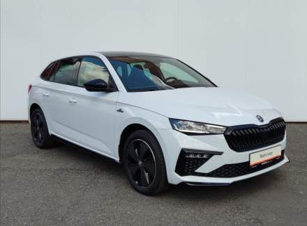 Škoda - Scala