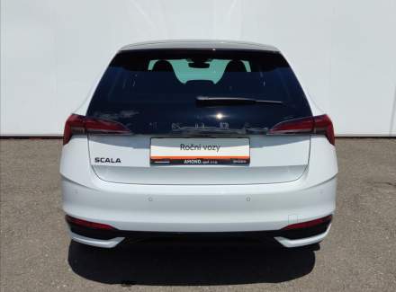 Škoda - Scala