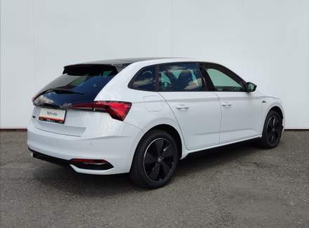 Škoda - Scala
